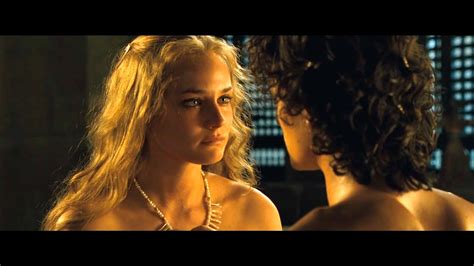 diane kruger nudes|Diane Kruger Breasts, Butt Scene in Troy